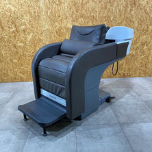 【中古】タカラベルモント バックシャンプー『YUME ixi(ユメ イクシ)立位仕様』マルーン 【中古】タカラベルモント バックシャンプー『YUME ixi(ユメ イクシ)立位仕様』マルーン