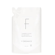 F organics(エッフェ オーガニック) ディープモイスチャー ローション 詰替え用 140ml