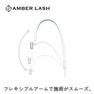 【AMBER LASH】LEDライトスタンドキャスター付き（手動） 3