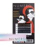 【松風】NUMEROフラットラッシュ<ハーバルブラウン&ブルーブラックMIX> 2