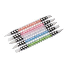 Simplicity(シンプリシティ)シリコンブラシ  5本セット Simplicity(シンプリシティ)シリコンブラシ  5本セット