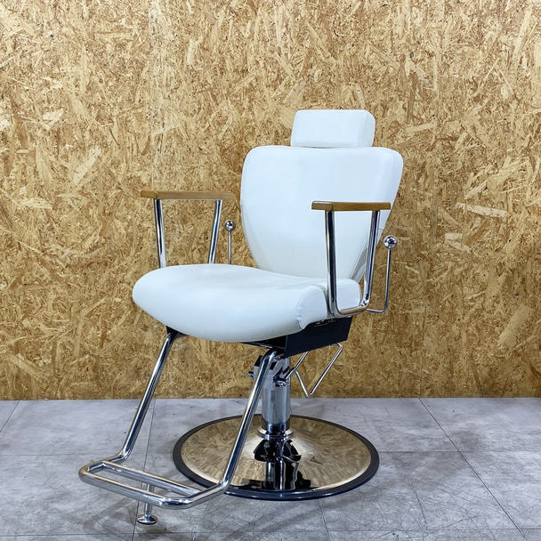 中古】ビューティガレージ 多機能リクライニングチェア『HD-016S HD-1M