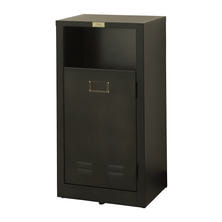 ブラックスチールキャビネット(B-102)下部 ブラックスチールキャビネット(B-102)下部