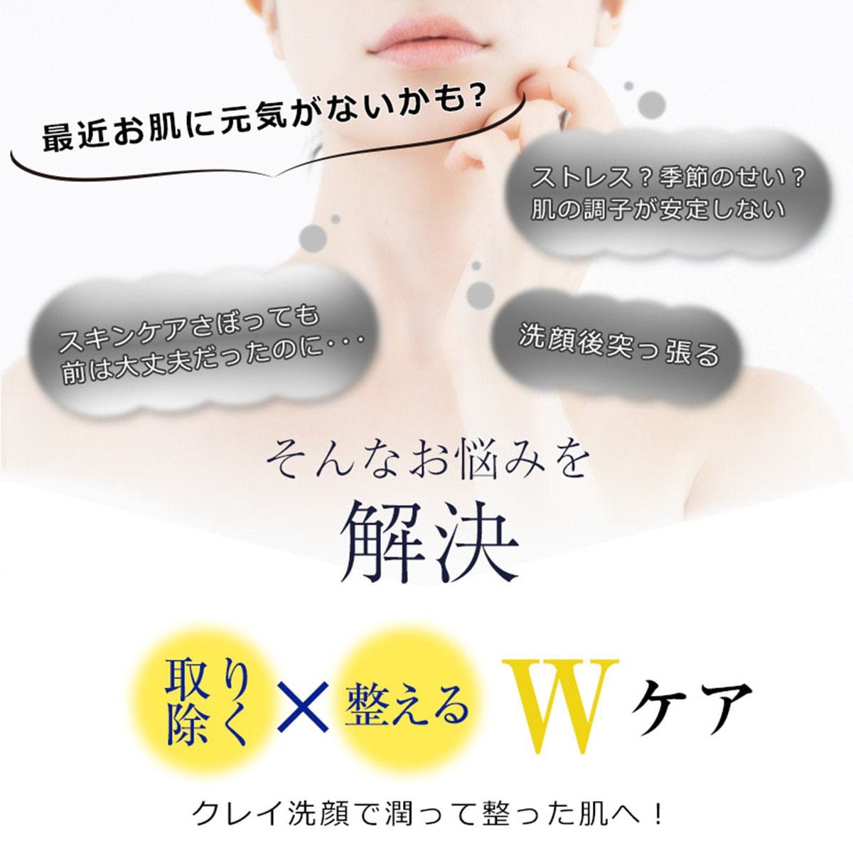 デマレ クレイウォッシングフォーム（洗顔フォームDX）200gの卸・通販