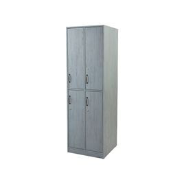 シャビーシック アンティーク木製ロッカー アンティークブラウンの卸 通販 ビューティガレージ