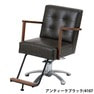 【大広】スタイリングチェア chocolat・Pino（選べる3色＋脚部8タイプ） 3