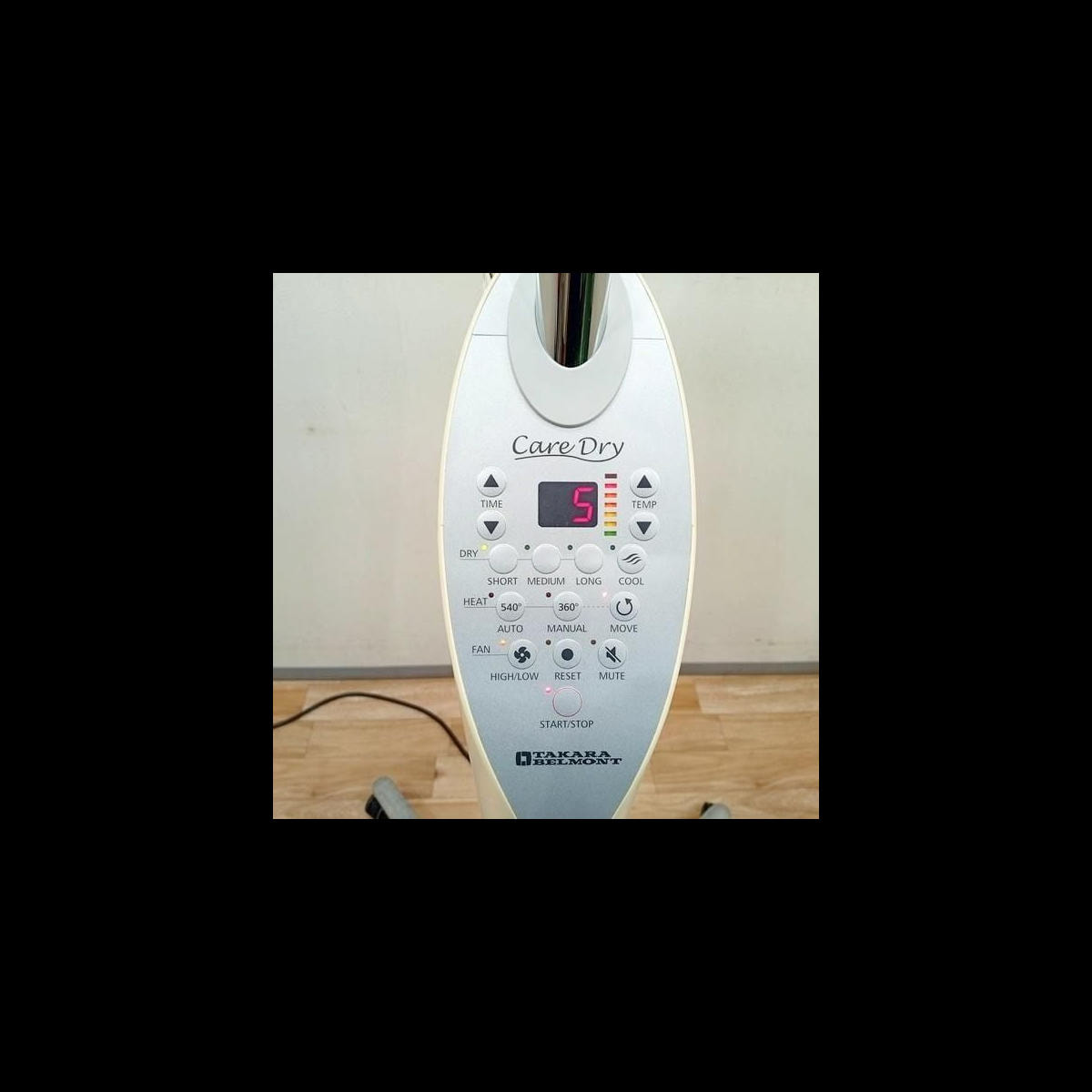 タカラベルモント Care Dry ケアドライ バニラホワイトの卸・通販