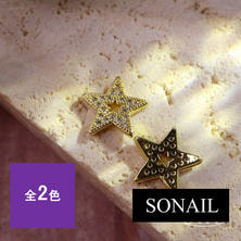 SONAIL PLUS TOMOMIセレクト ユニバース シューティングスターデコパーツ SONAIL PLUS TOMOMIセレクト ユニバース シューティングスターデコパーツ