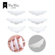 【WaxWax】ラッシュリフト シリコンロッド クリア（S・M・Lセット）