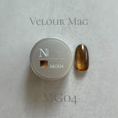 NOVEL（ノヴェル）Velour Mag series MG04 カネルブロンズ