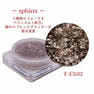 【T-EX-02】TOY’s×INITY エキゾチックコレクション スフィンクス 2g 2