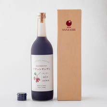 ナチュレサンザシ（無添加）720ml