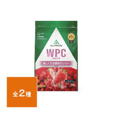 ALPRON SLIM WPC（ホエイプロテイン）750g【選べる2フレーバー】