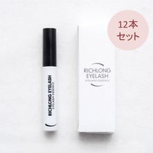 【RICHLONG EYELASH】リッチロングアイラッシュ12本セット 【RICHLONG EYELASH】リッチロングアイラッシュ12本セット
