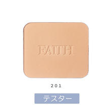 【テスター】フェース インシスト ラメラ パウダリー ファンデーション N1 201（レフィル/スポンジ付き）