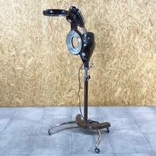 【中古】ビューティガレージ　促進機 『SwingTouch3D（スイングタッチ）』ブラウン