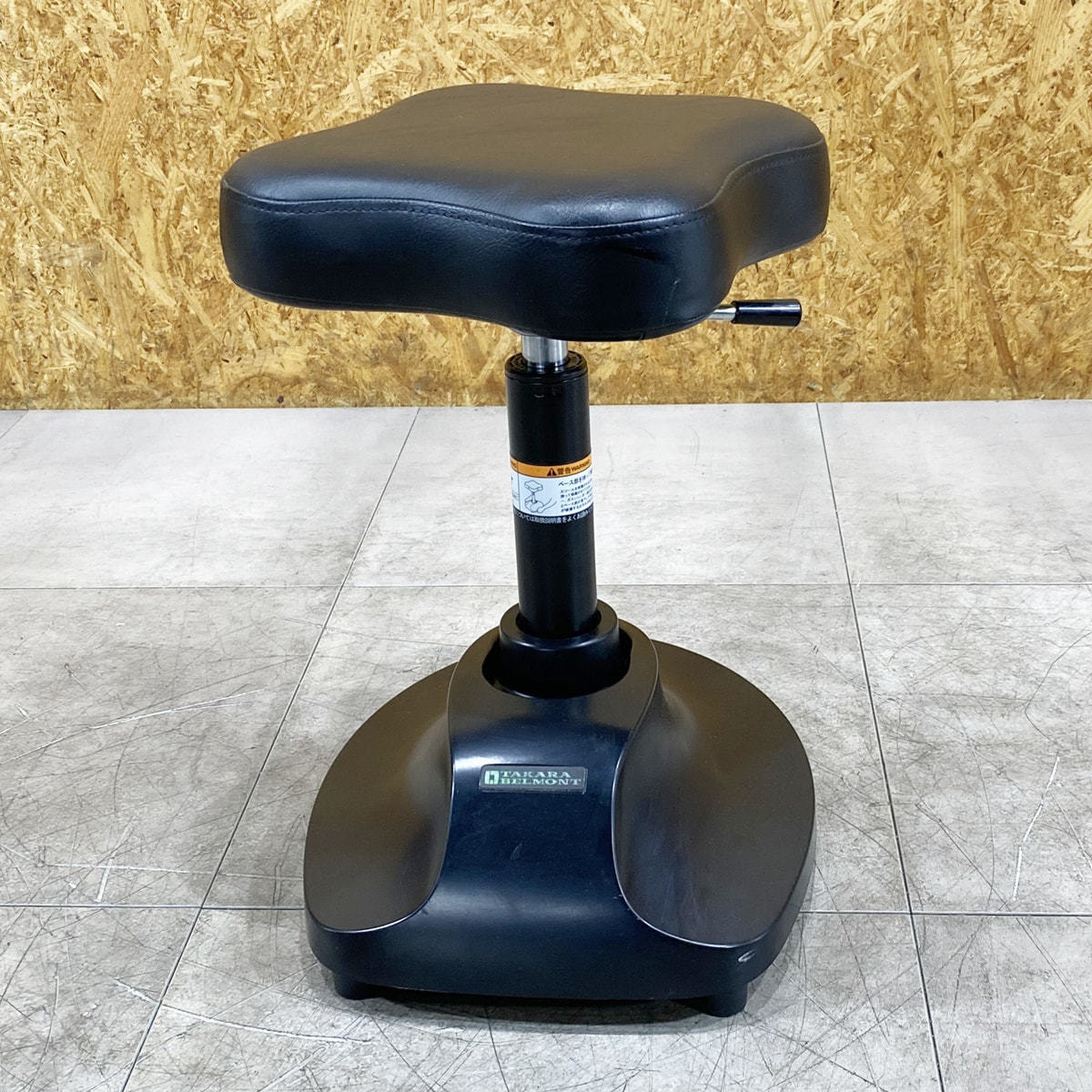 中古】タカラベルモント スツール 『YUME ESPOIR（ユメ エスポワール