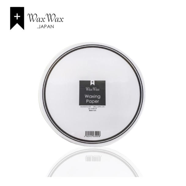 【WaxWax】ワックスペーパー ロールタイプ 幅7cm×80m 1
