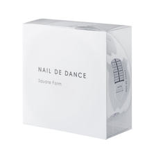 NAIL DE DANCE スクエアフォーム 1ロール（500枚）