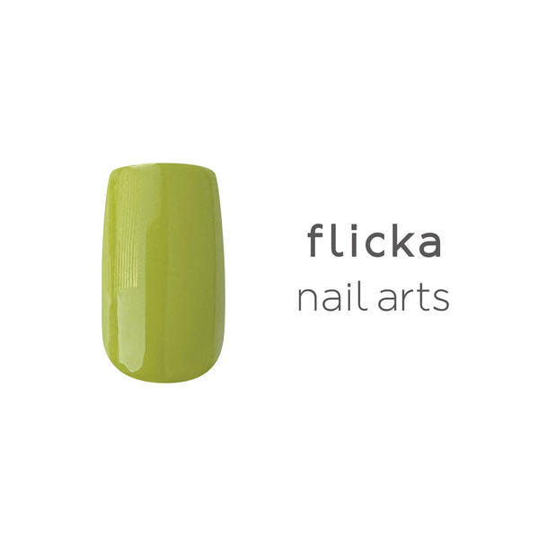flicka nail arts カラージェル m008 ピスタチオ 1