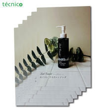 【テクニコ】ラッシュグランディール＜モイストアイクレンジング＞商品説明カード 6枚セット