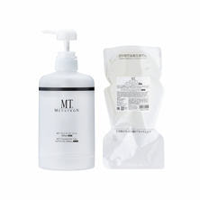 MT クレンジング・ジェル 500mL ボトル・詰替えセット 【業務用】