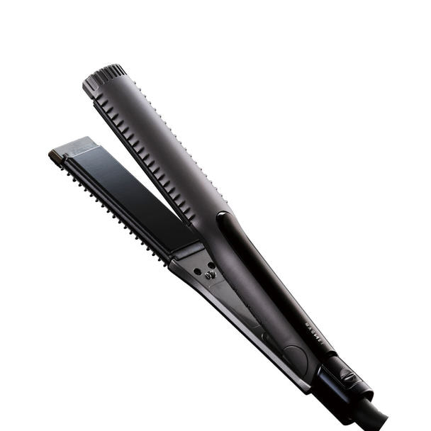 マグネットヘアプロストレートアイロンC HCS-G07FB≪カーボン加工プレート≫ 1