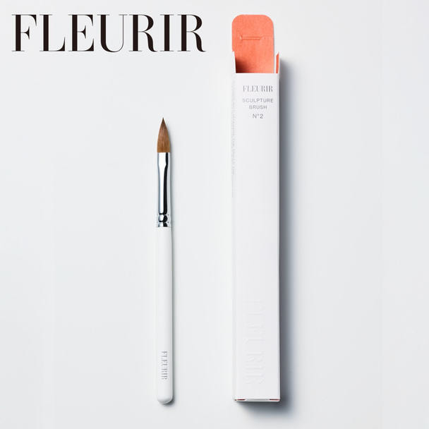 FLEURIR スカルプチュアブラシ No,2の卸・通販 | ビューティガレージ