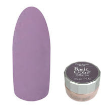 Lily gel KAI Basic Colorコレクション #BC-06 パンジーパープル