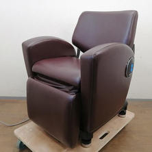 タカラベルモント NSS Miraku ミラク ダークブラウン レッグレストタイプ