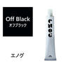 エノグ  P-オフブラック 80g《ファッションカラー》【医薬部外品】 1