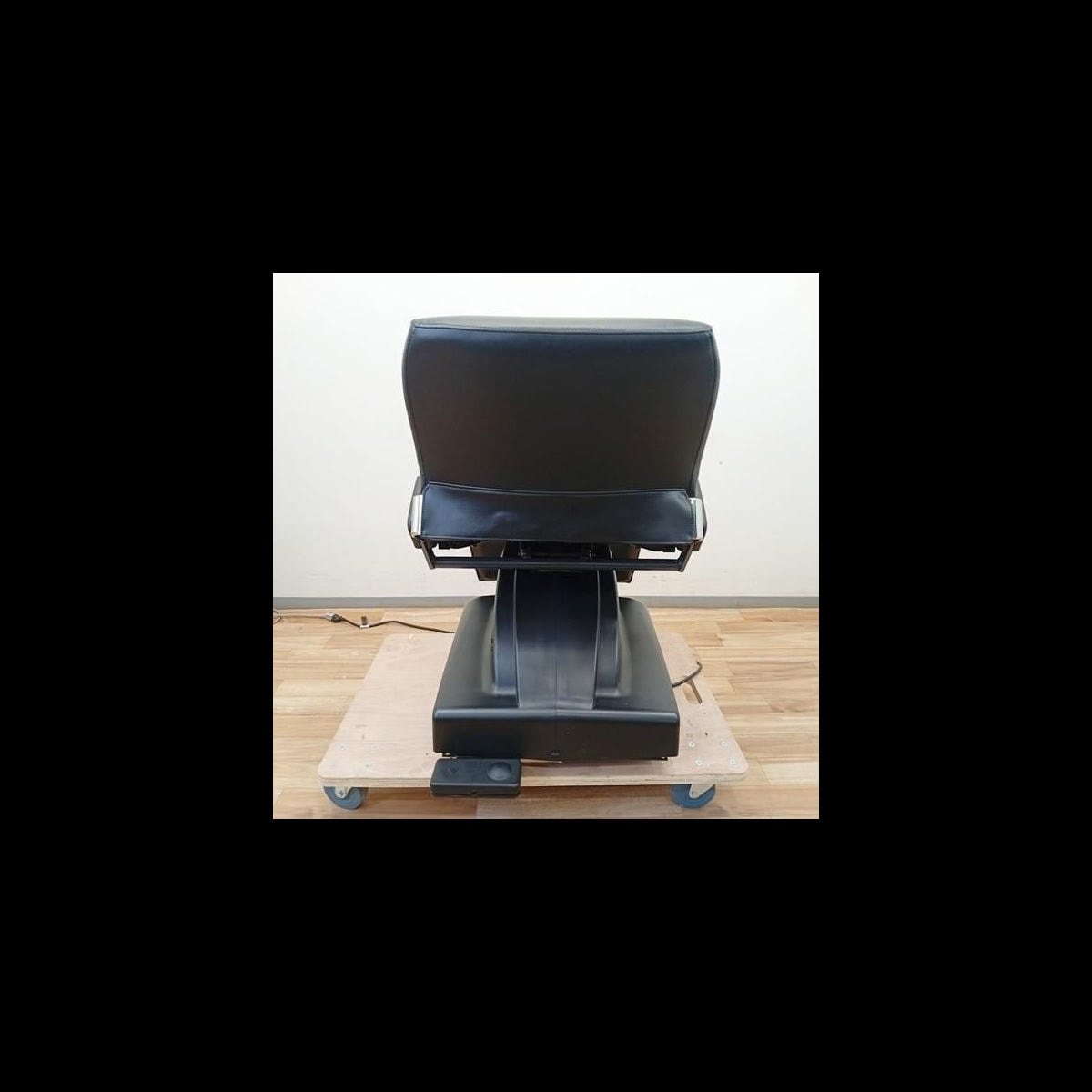 タカラベルモント FERIO OPEN TYPE フェリオオープン ブラック レッグ