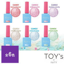 TOY's&times;INITY キャンディーポップマグコレクション 7ml