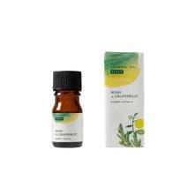 生活の木 ブレンドエッセンシャルオイル モミ＆グレープフルーツ 5ml