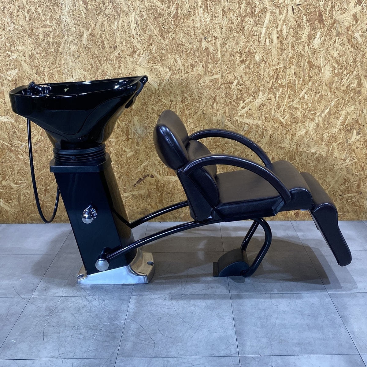 中古】ビューティガレージ バックシャンプーユニット 『MR-0420Ⅱ 中古】ビューティガレージ バックシャンプーユニット 『MR-0420Ⅱ