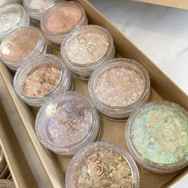 NOVEL（ノヴェル）NOVEL select box （aurora glow） 1