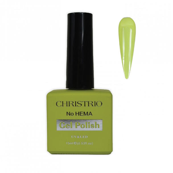 CHRISTRIO ジェルポリッシュ 15ml  #28 コテージレーン 1