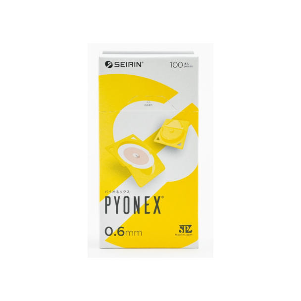 セイリン PYONEX（パイオネックス） 0.6 イエロー 100本入り 1