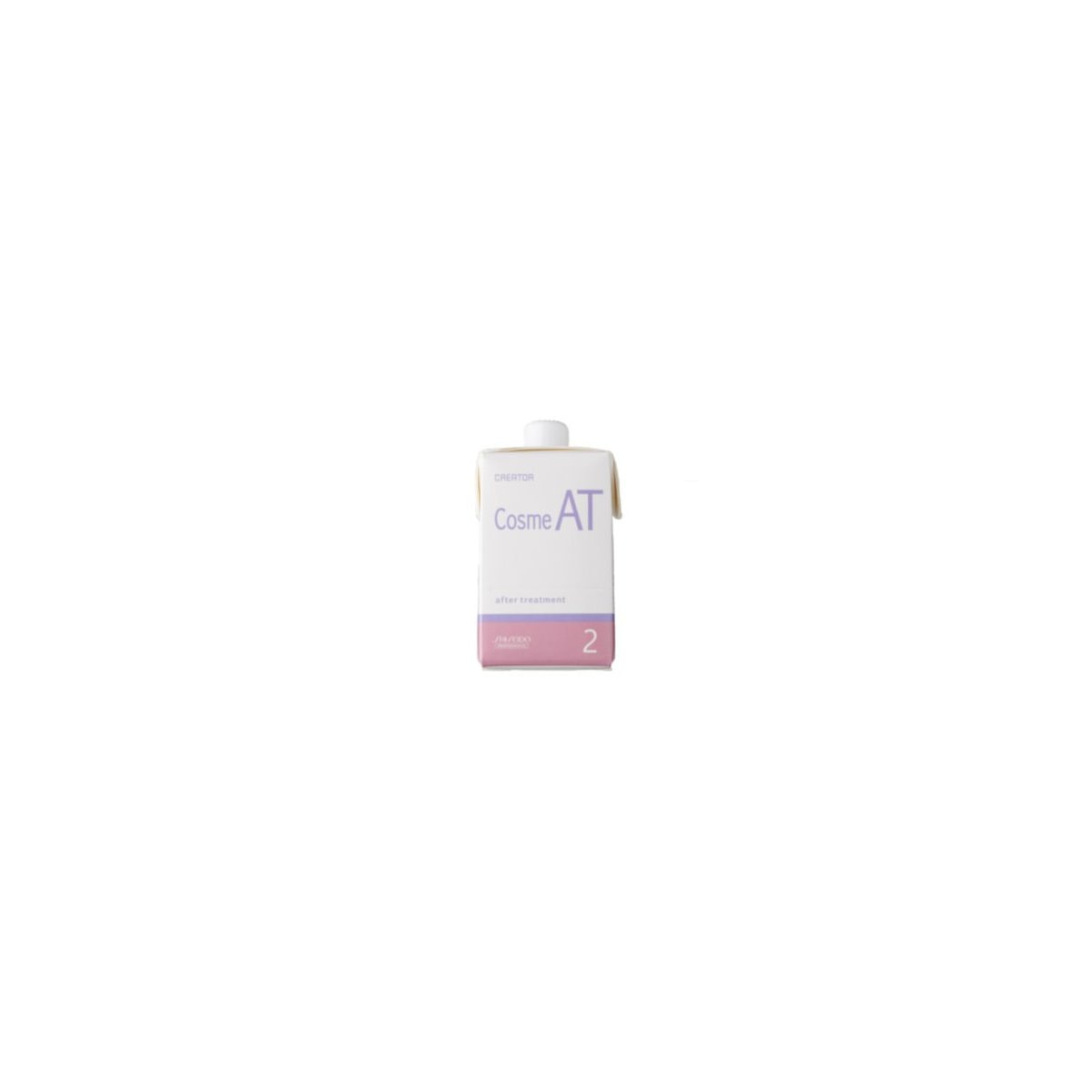 　資生堂 クリエイター シス用 C 2剤 400ml (SHISEIDO PROFESSIONAL CREATOR ウェーブパーマ パーマ液 プロフェッショナル 技術者向け サロン専用)