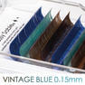 [VINTAGE BLUE] [Jカール 太さ0.07 長さ9～11MIX] 2