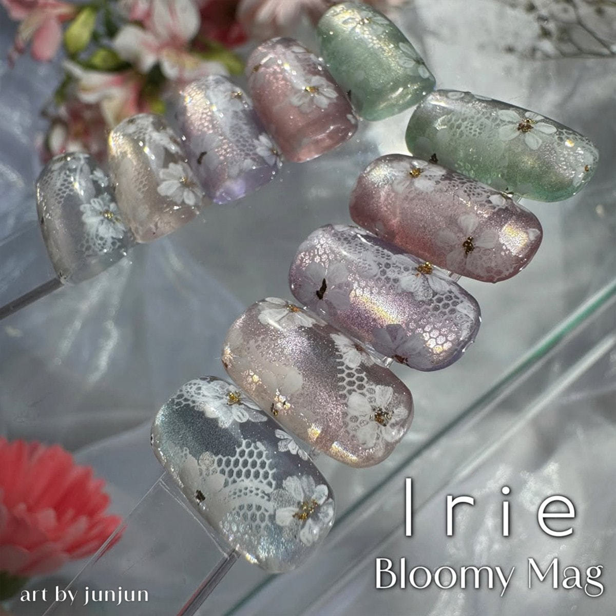 Irie ブルーミーマグ BL01 ネモの卸・通販 | ビューティガレージ