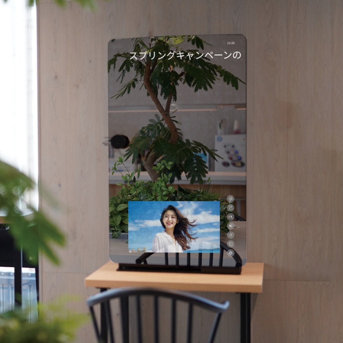 BM Smart Mirror（ビーエムスマートミラー）の卸・通販 | ビューティ 