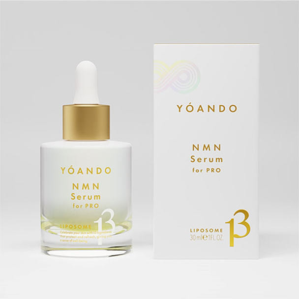 阿部養庵堂薬品 NMN 13Serum for PRO 1