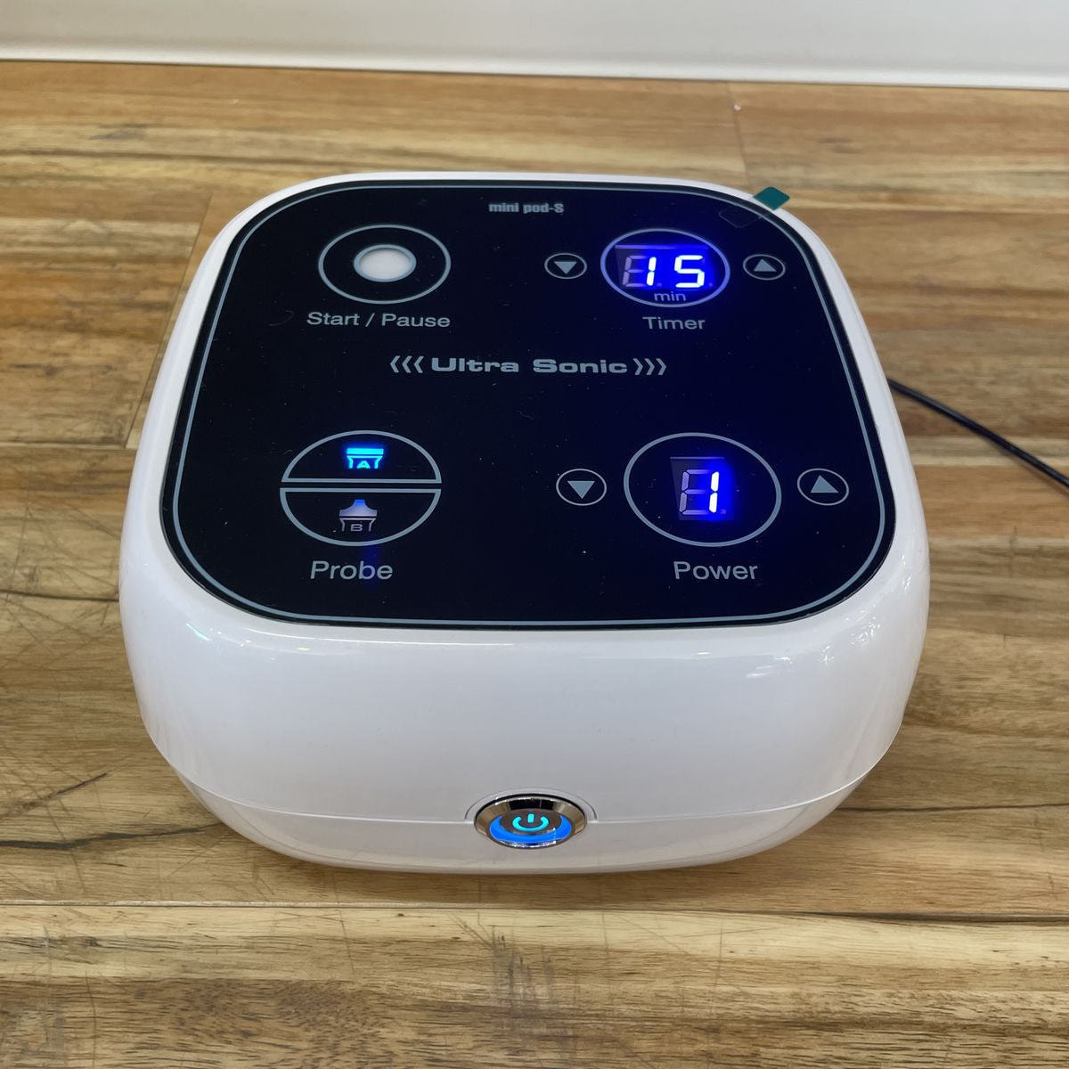 アウトレット】業務用超音波美顔器 mini pod-Sの卸・通販 | ビューティ