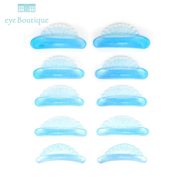 【eye Boutique】ナチュールラッシュリフト シェルロッド 5ペア 1