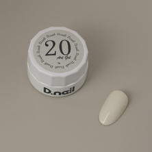 D.nail アートジェル（極ジェル）20