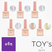 TOY&#39;ｓ&times;INITY クリアマグコレクション