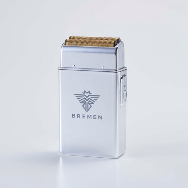 BREMEN フェードシェーバー01 シルバーの卸・通販 | ビューティガレージ