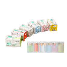 【アウトレット】山正 NEOディスポ鍼（クサビタイプ）1寸6分1番