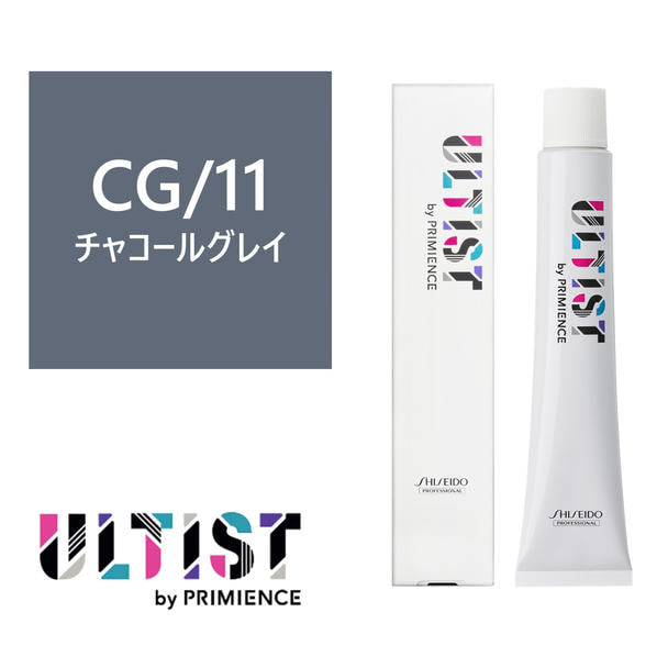 アルティスト CG/11（チャコールグレイ）80g 【医薬部外品】 1